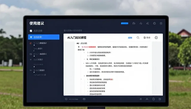 农产品收购环节中的农资供应选型关注点
