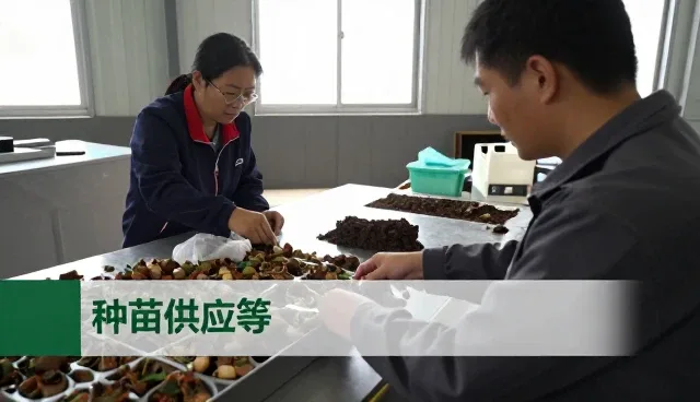 农机环境下农产品收购价值不断提升